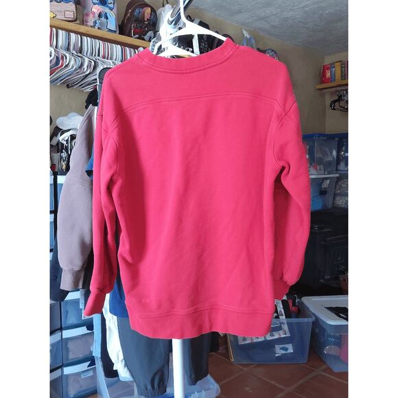 272- GUC Size 10 Lululemon Perfectly Oversized Crew - Picture 3 of 3